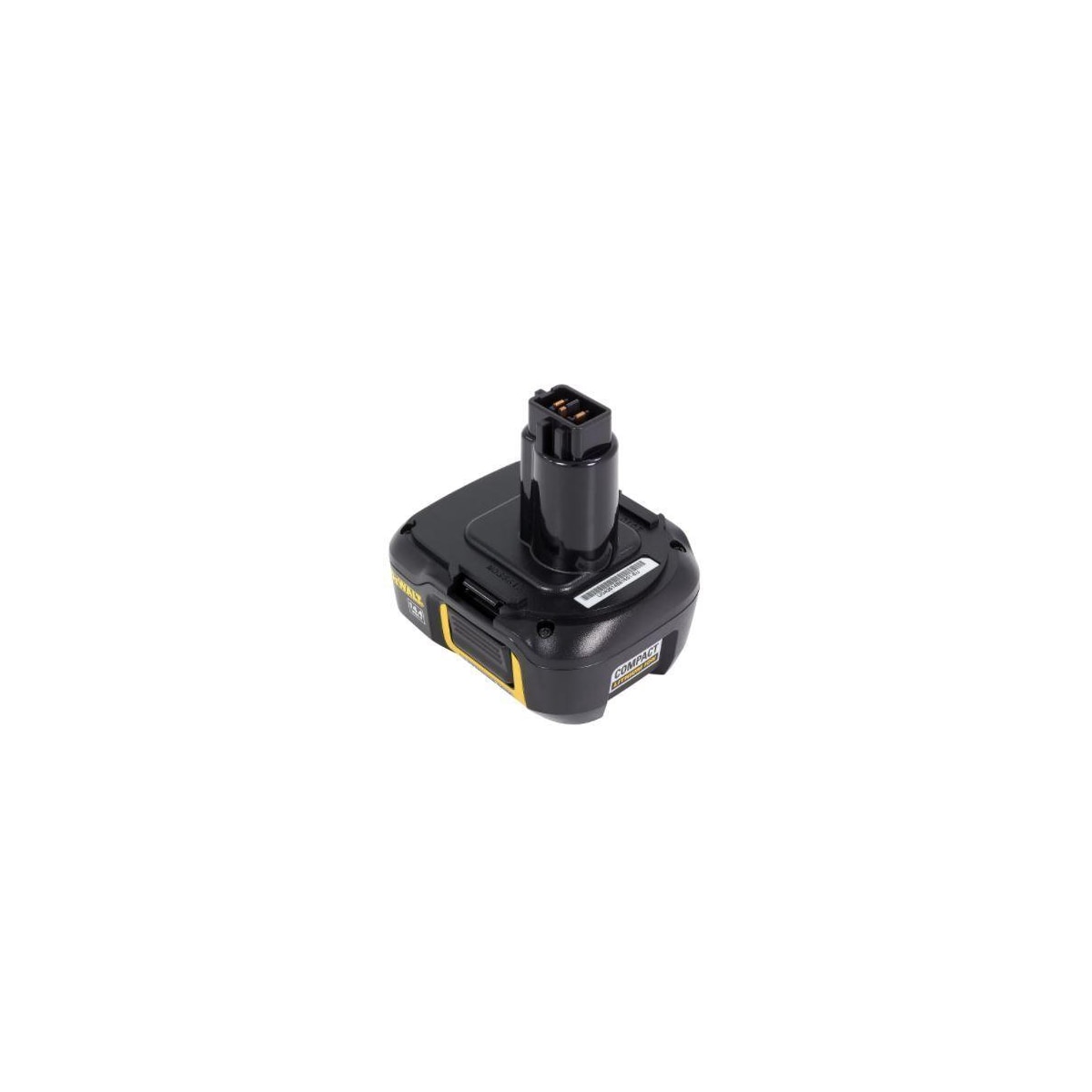 Erstatningsbatteri for Dewalt elektroverktøy, 14,4V, 4Ah