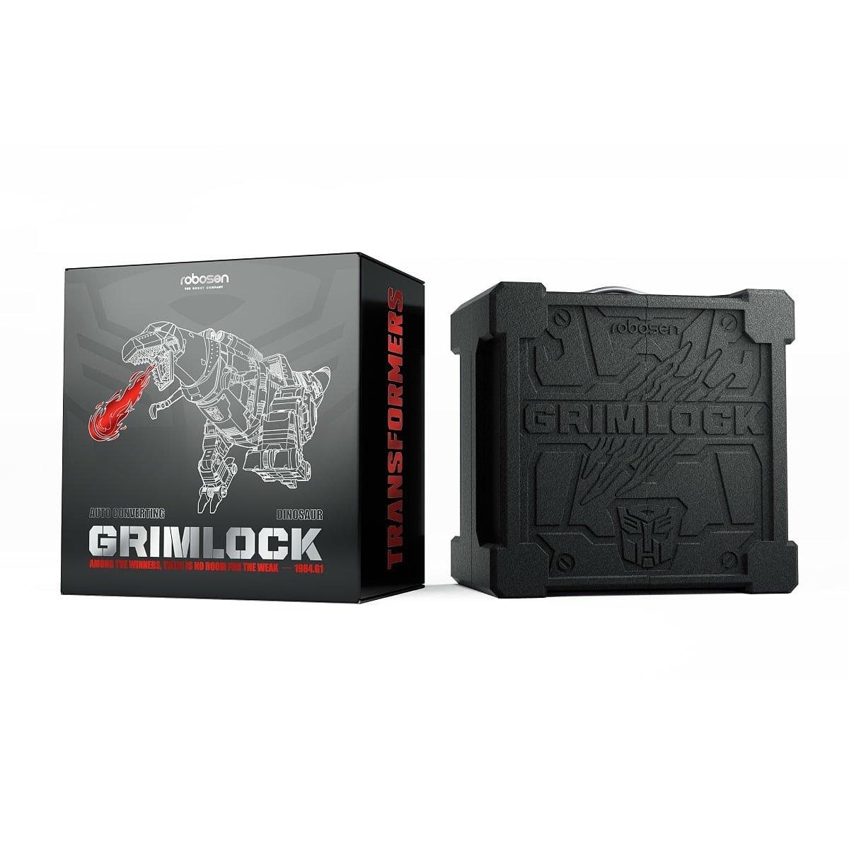 Robosen GAME Robosen Flagship Series Grimlock Robot