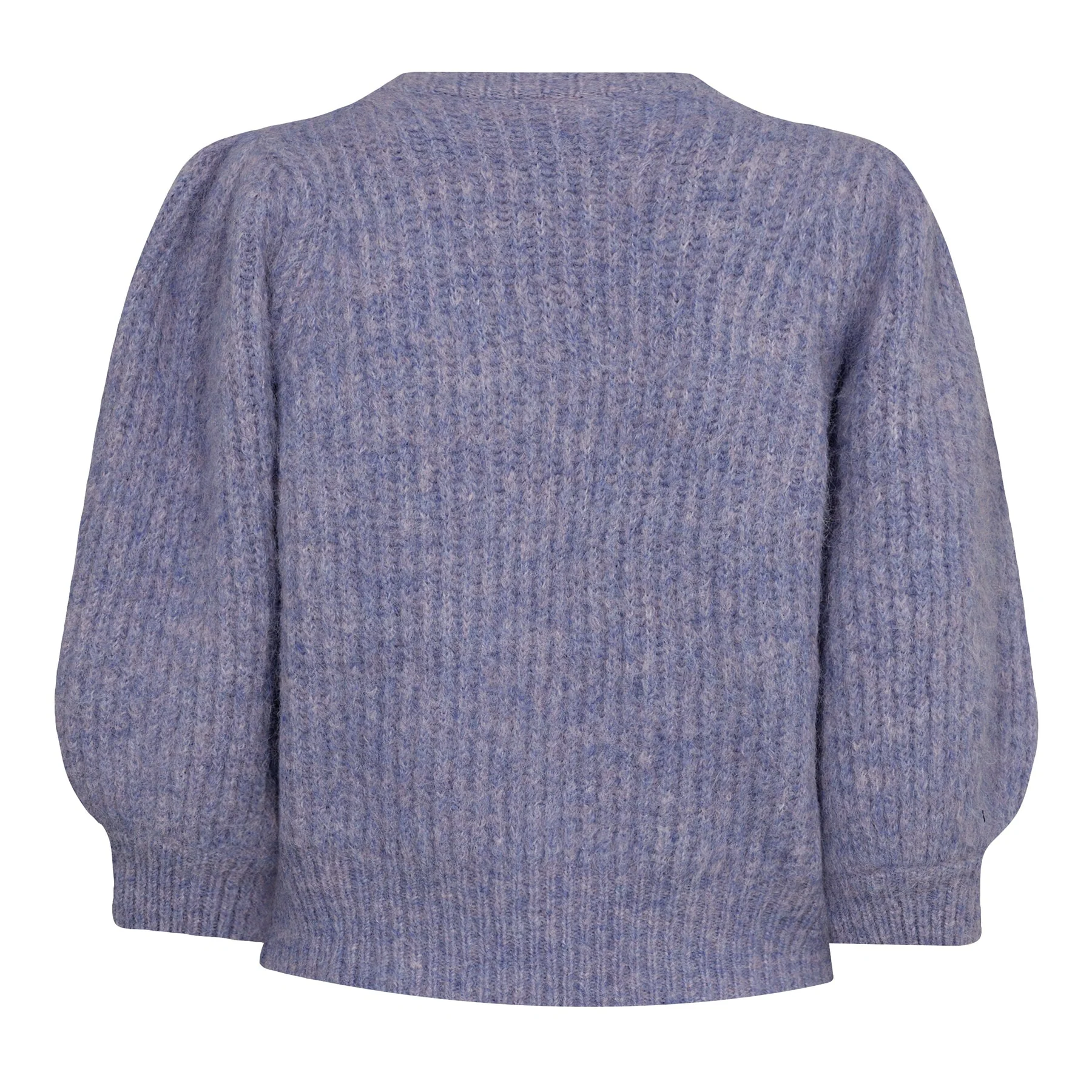 Co´Couture Coraliecc Bow Rib Cardigan 32170