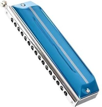 Chromatische Mondharmonica 16 Gaten 64 Toetsen C Toonsoort Volwassen Professioneel Uitvoeringsinstrument mondharmonica
