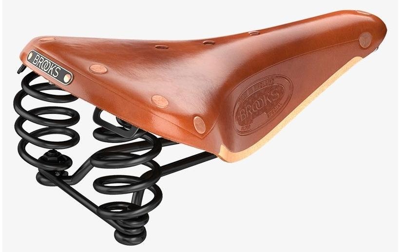 Brooks Fahrradsattel »Flyer Special« Trekking-/Citybike