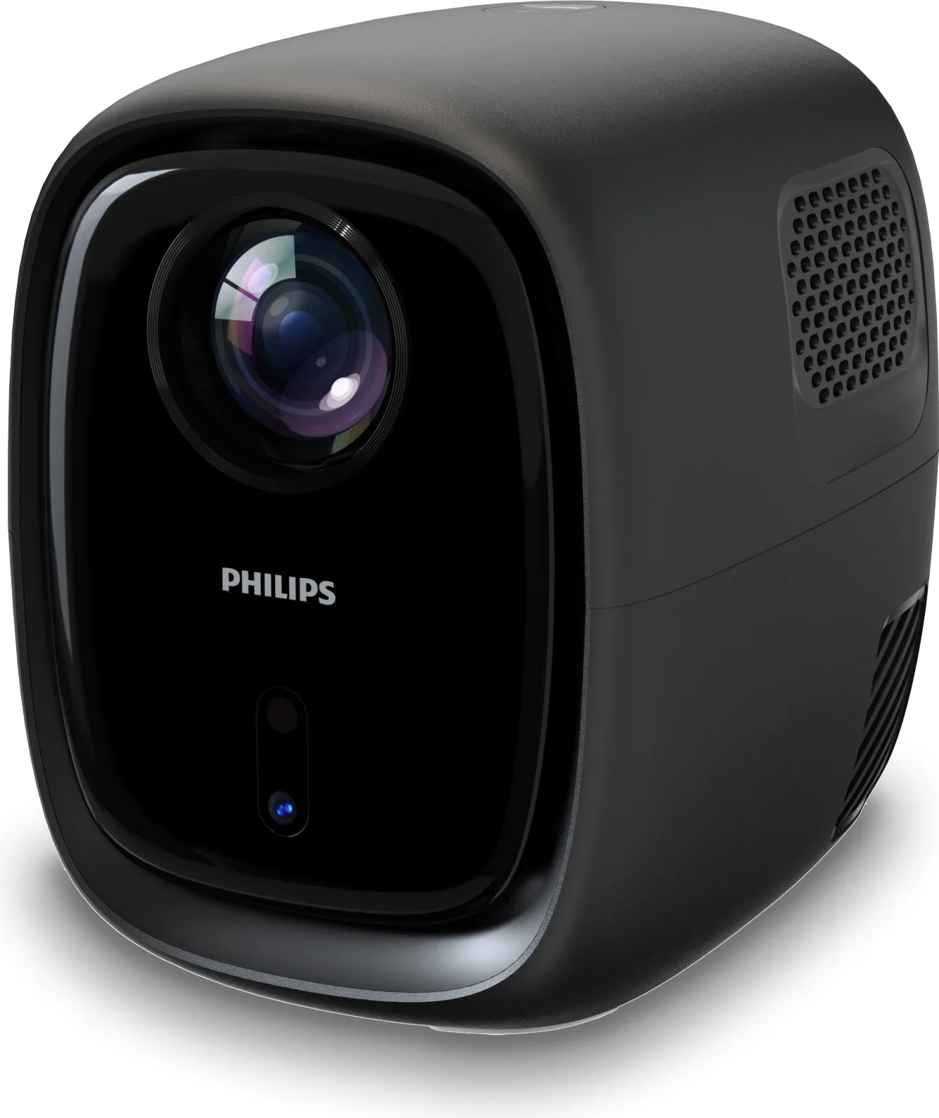 Philips NeoPix 130 Gris anthracite charcoal Picoprojecteurs