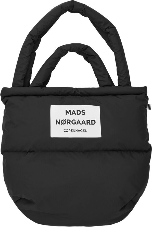 Mads Nørgaard - Copenhagen Recycle Pillow Bag Sort