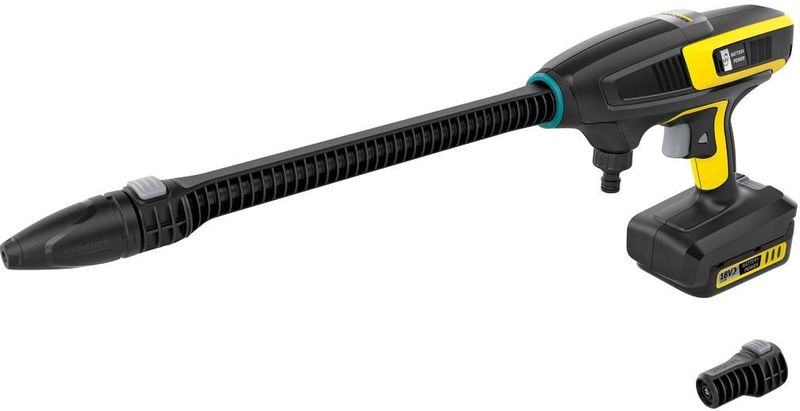 Karcher - Khb 6 - Handmatige Hogedrukreiniger - Lichtgewicht - 18 V