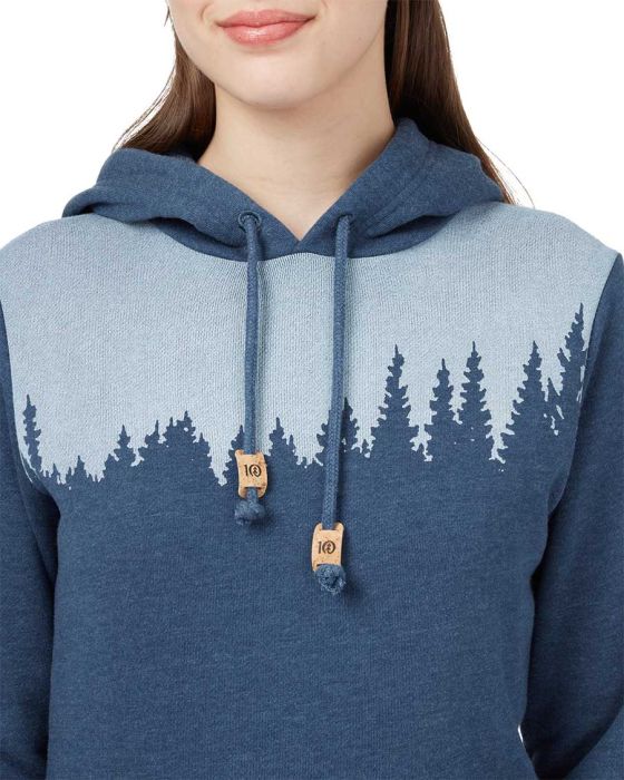 Juniper Hoodie Women hættetrøje