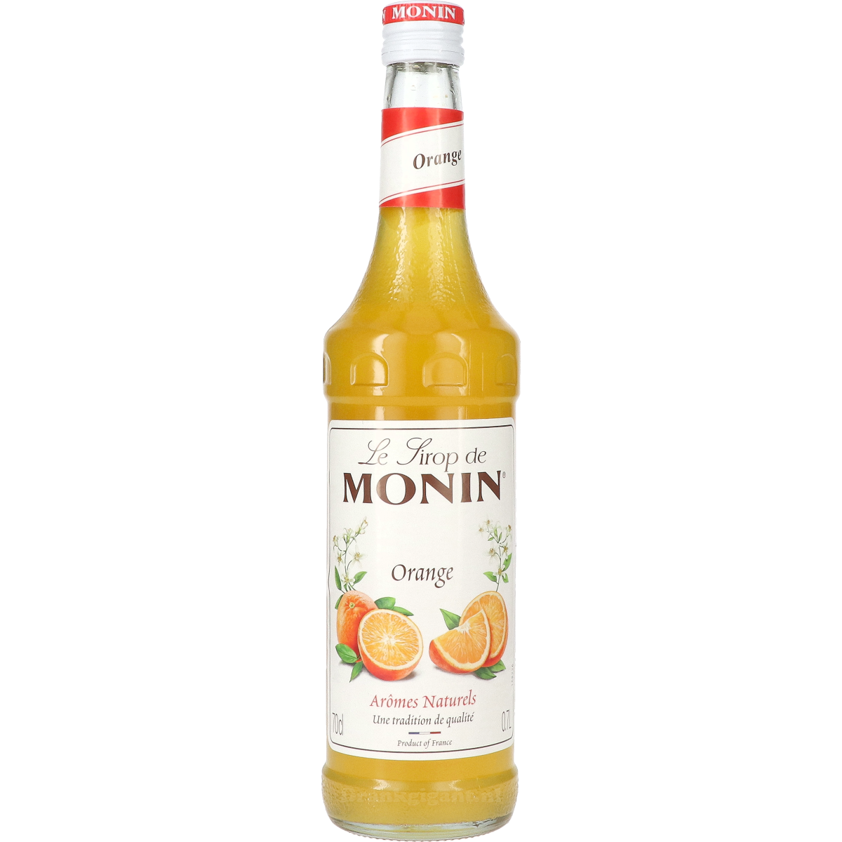 Monin Orange - Sinaasappel Siroop 70 cl