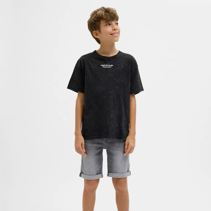 Jack & Jones Rick Original Denim Short Junior