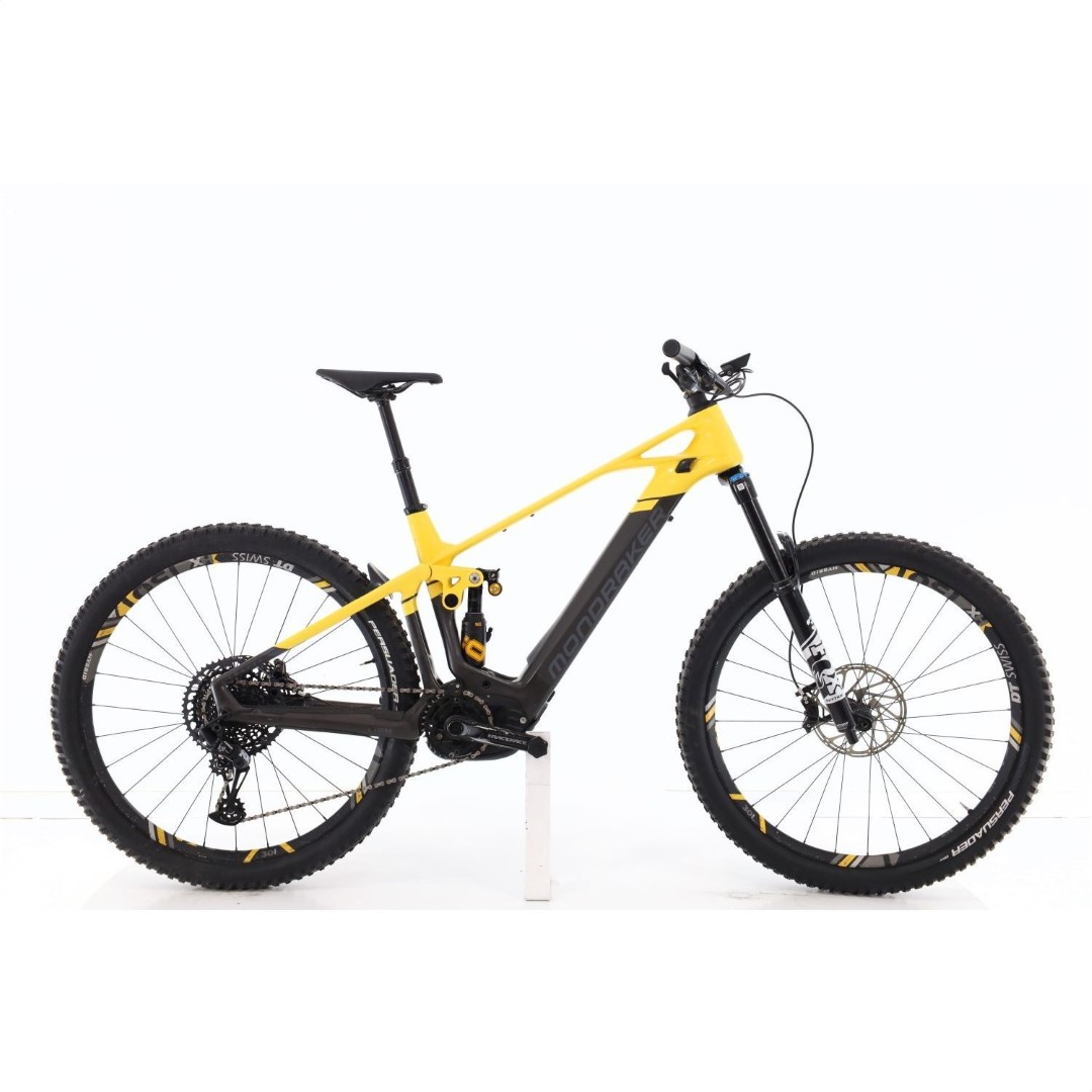 Mondraker Crafty XR (2020) | Diamond