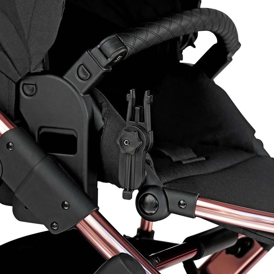 ABC DESIGN Sonnenschirm Sunny Black Diamond Edition