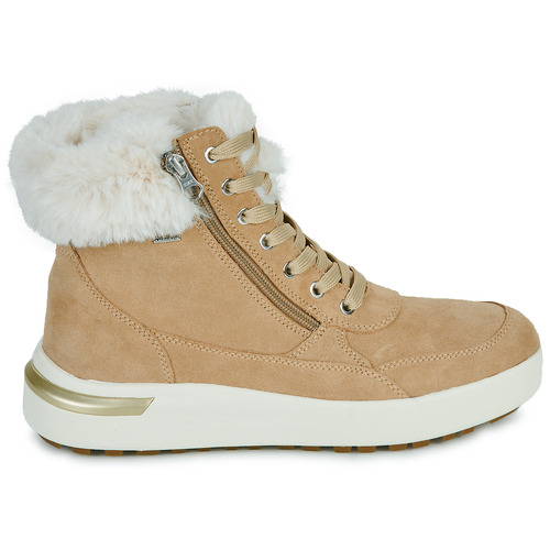 Geox - D DALYLA B ABX - Marron