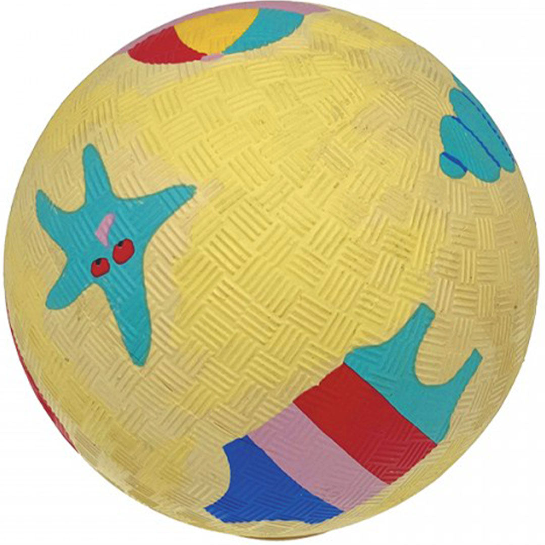 Maison petit jour speelbal het strand - 13 cm