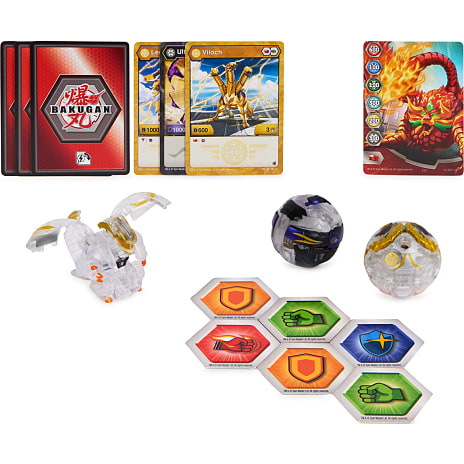 Bakugan startpakke S5