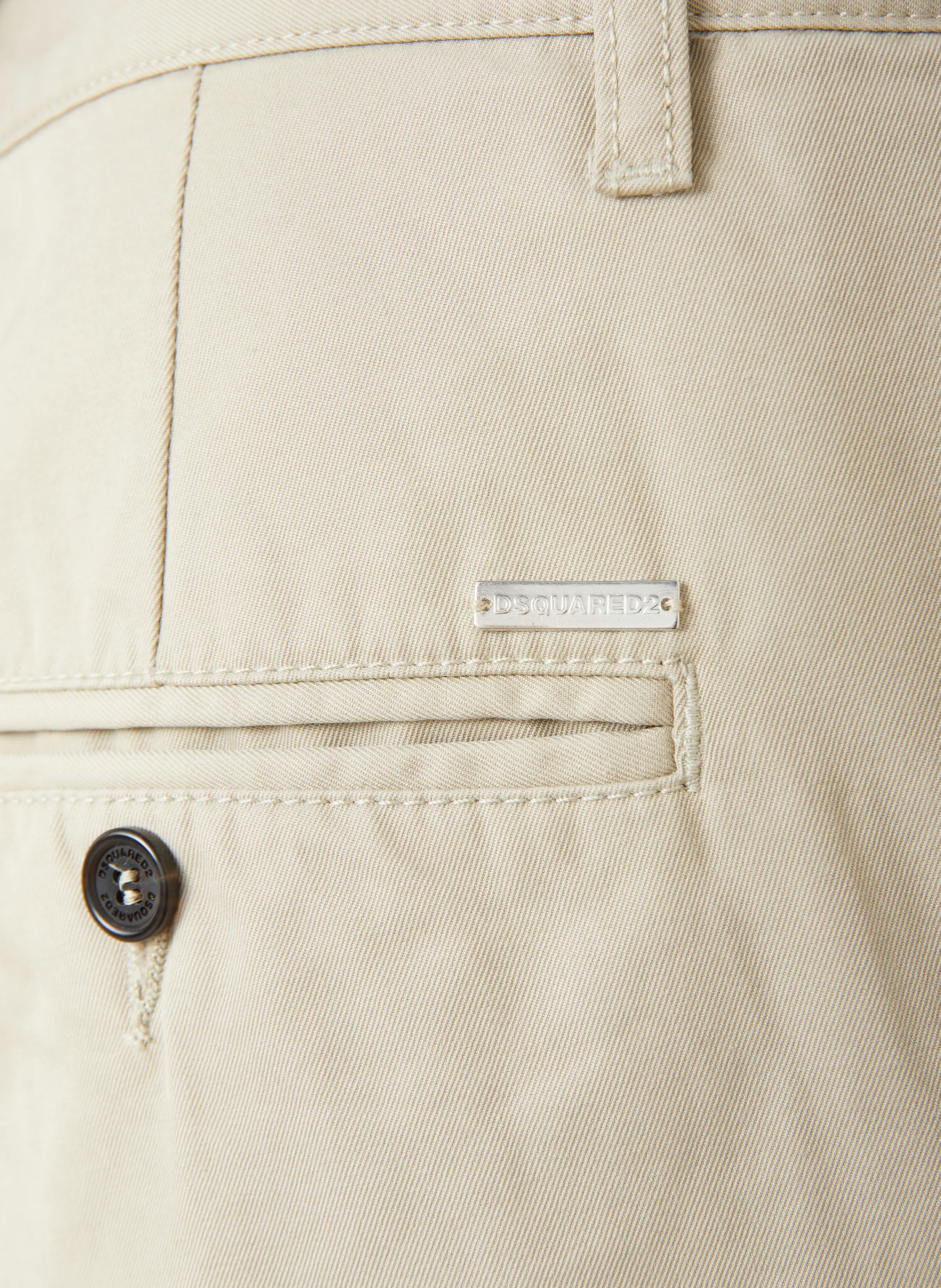 DSQUARED2 Chino Extra Slim Fit