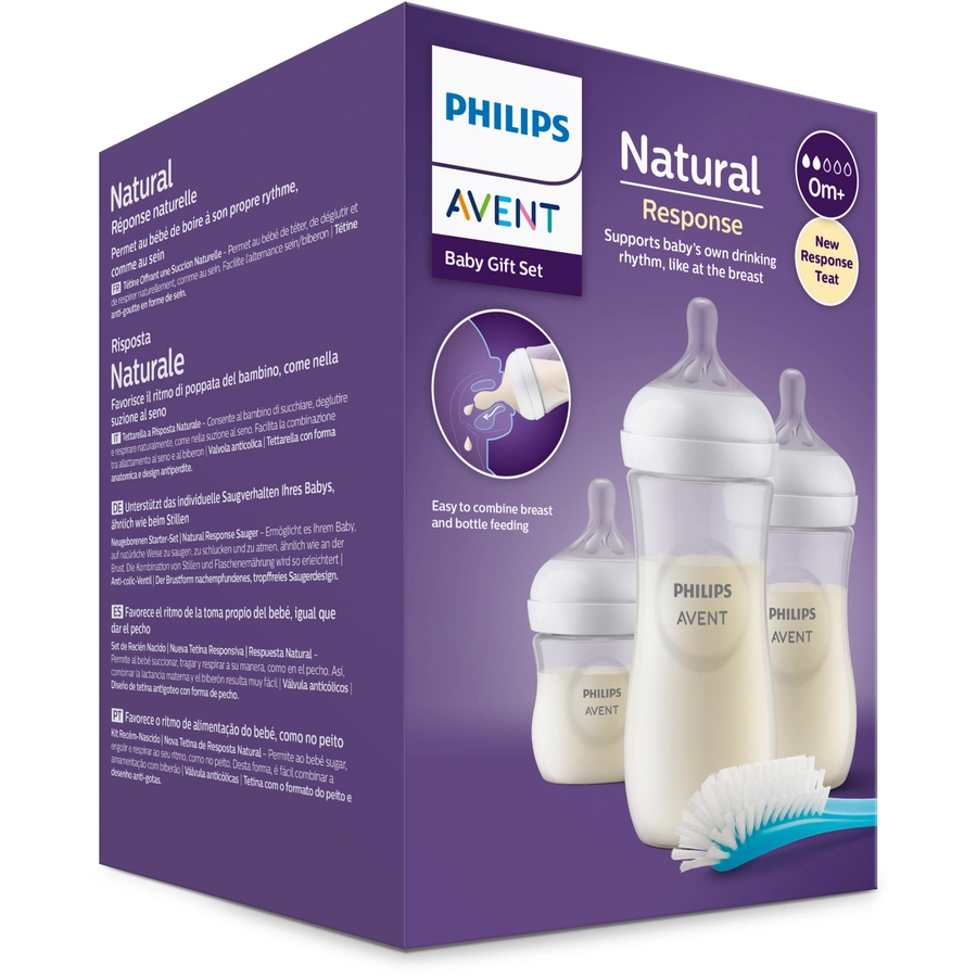 Philips Avent Startersets SCD83712 Natural Response Basic