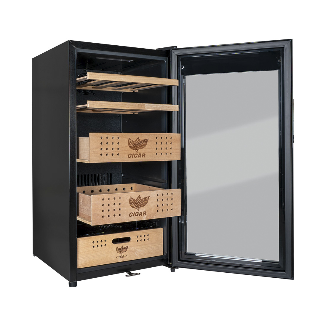 Kibernetik FSP Humidor Zigarrenschrank