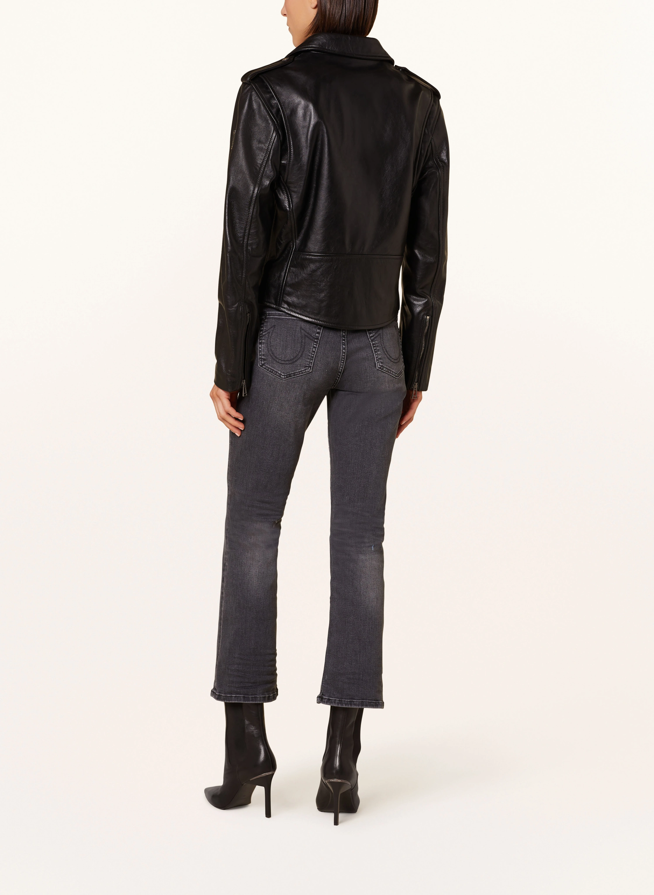 TRUE RELIGION Flared Jeans HALLE