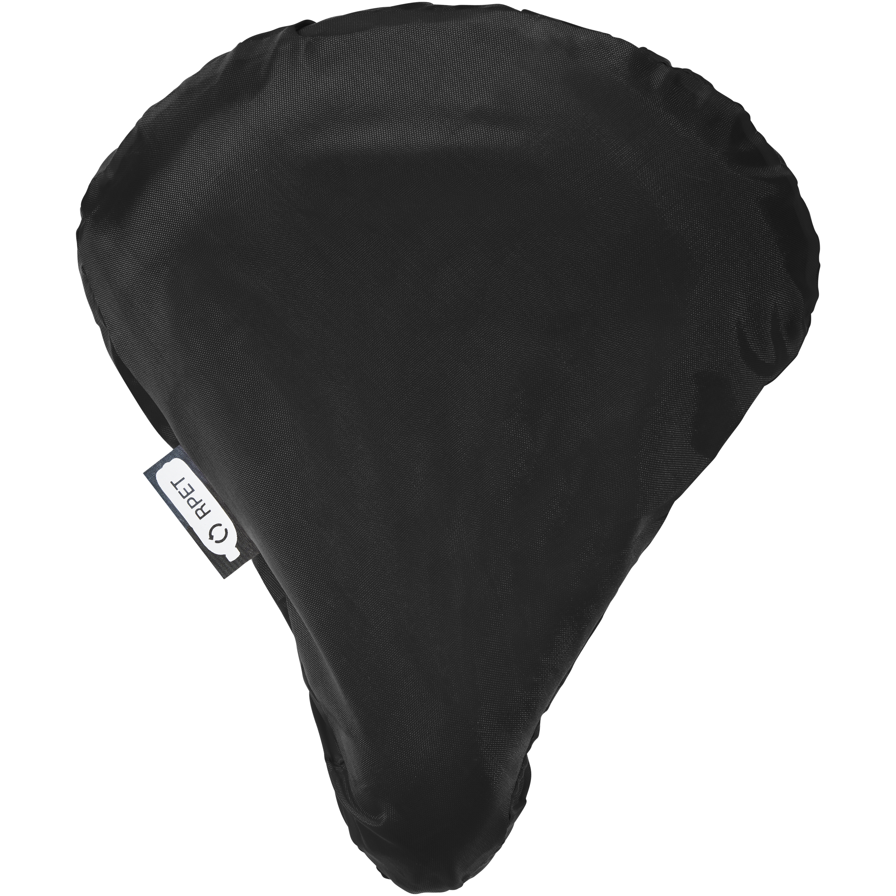 EgotierPro 114021 - Housse pour selle de vélo Jesse en PET recyclé