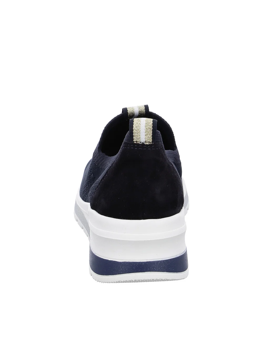 Slipper Neapel blau