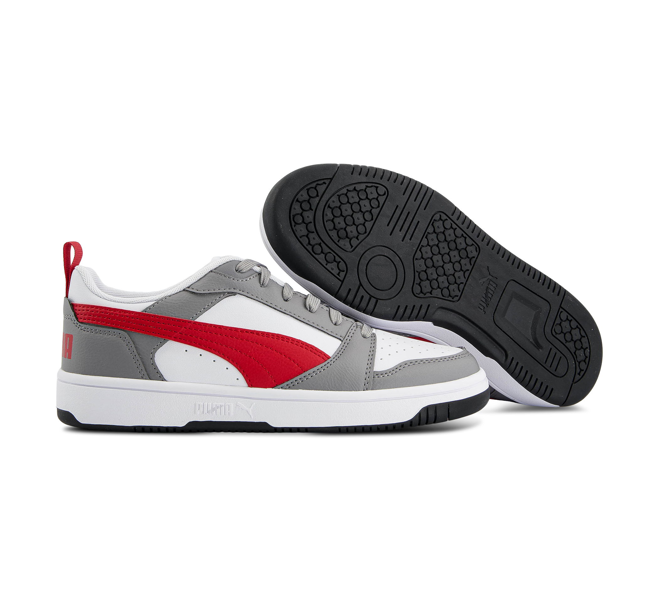 Puma Puma Rebound V6 Lo Jr