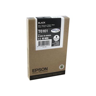 Epson T6161 - noir - cartouche d'encre originale