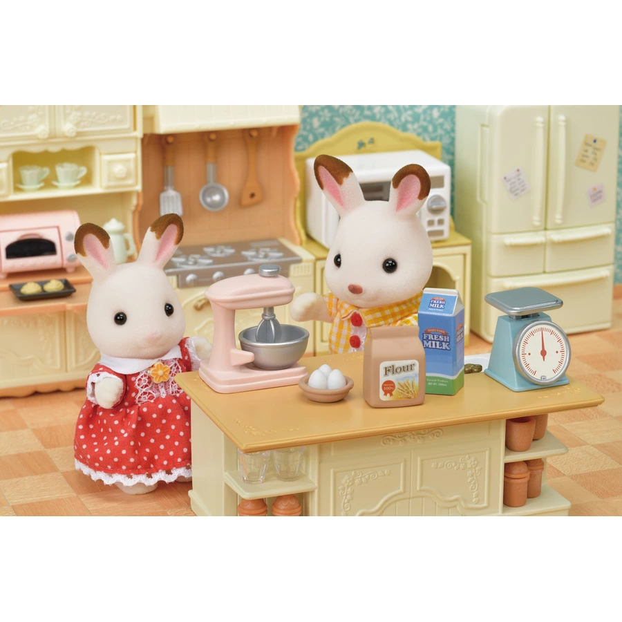 Sylvanian Families® Kochinsel