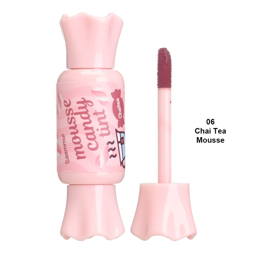 The Saem - Saemmul Mousse Candy Tint - 13 Kleuren