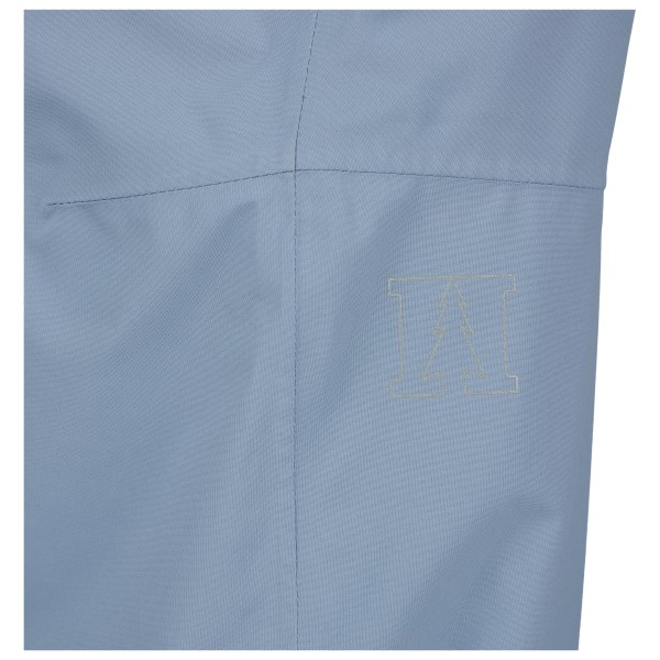 Heber Peak - Kid's SilvaHe. 2,5L Rain Pants - Pantalon imperméable