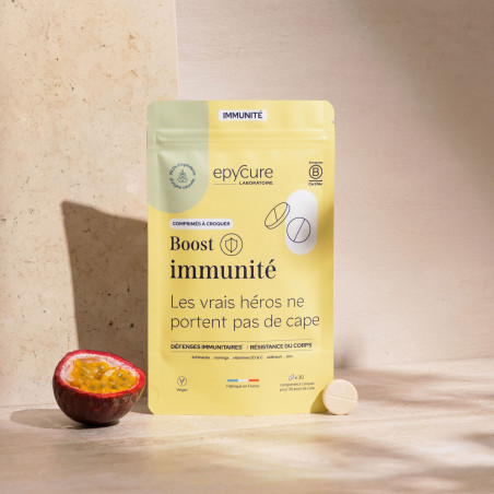 Epycure Laboratoire Boost immunité 3 mois