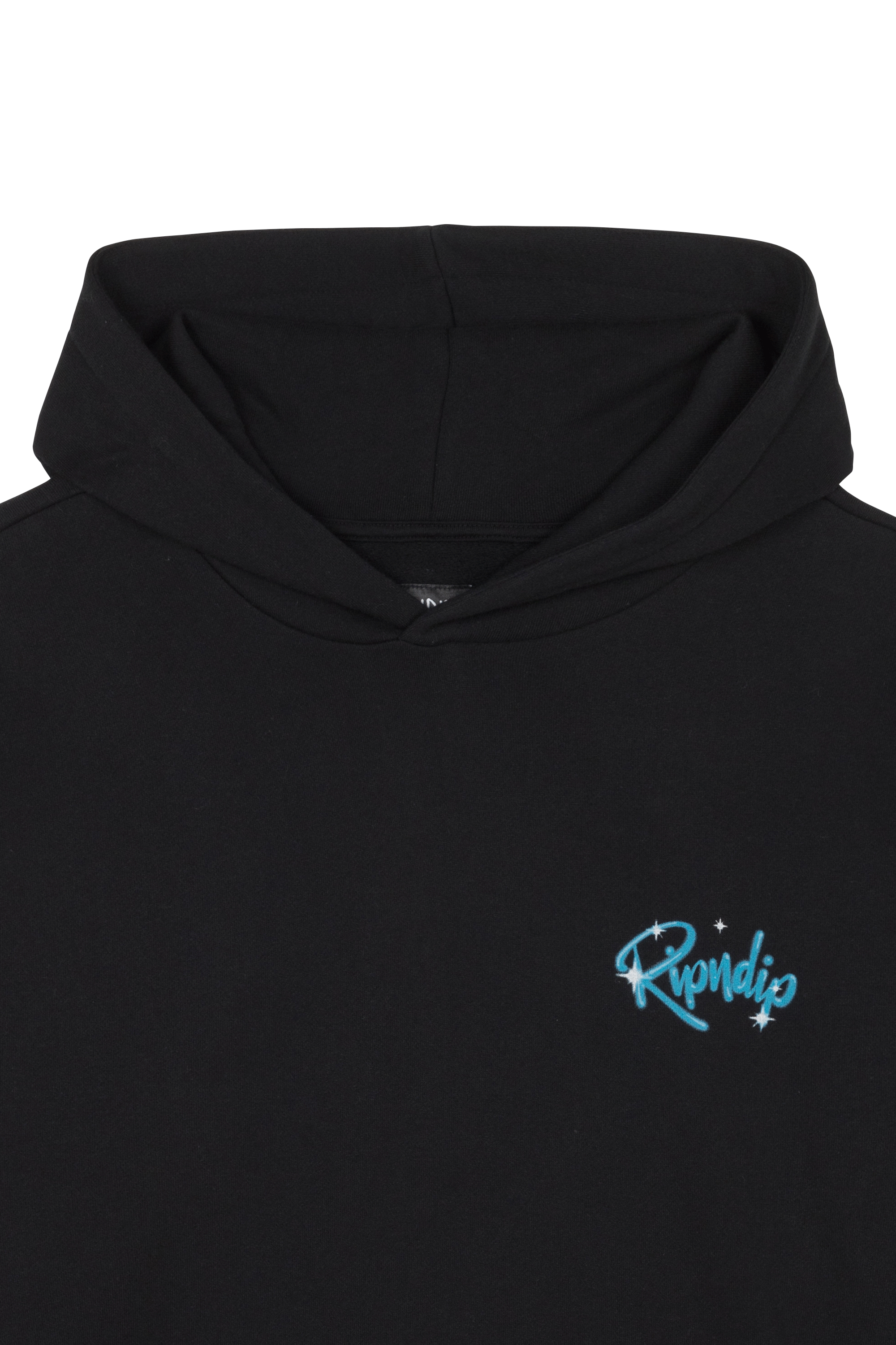 RIPNDIP hoodie Sprinkles Noir