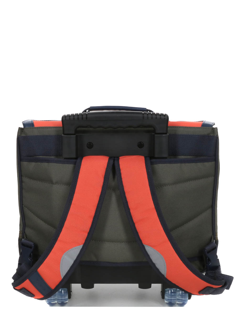 Cartable À roulettes Tann's Anatole 38 cm