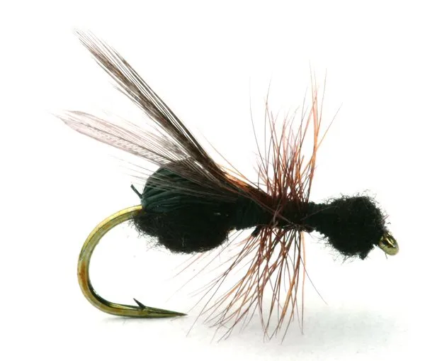 Umpqua Flies Flying Ant