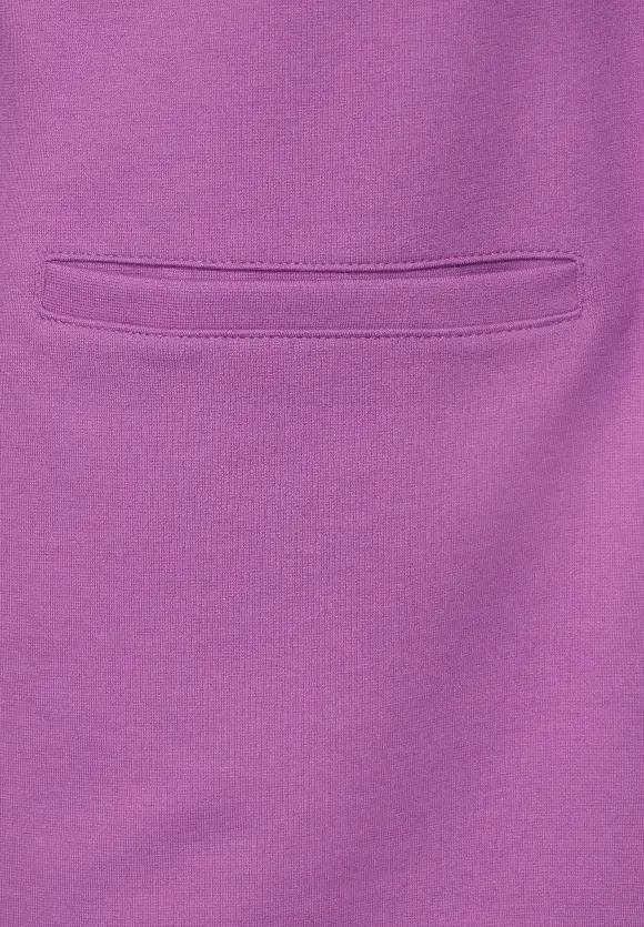 Casual Longblazer - meta lilac
