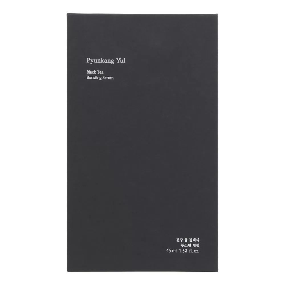 Pyunkang Yul Black Tea Boosting Serum - 45 ml.