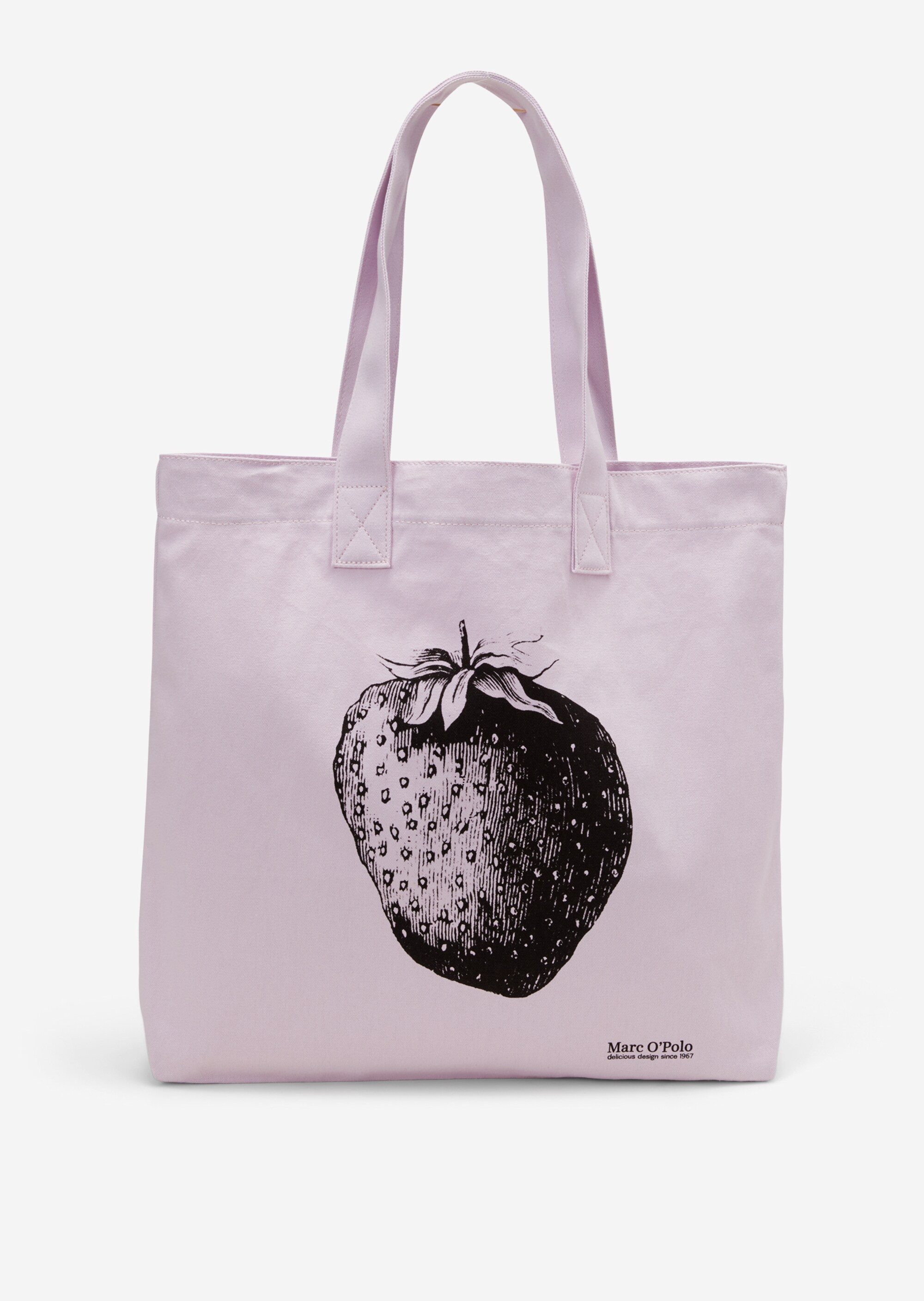 Canvas-Shopper medium aus Bio-Baumwolle