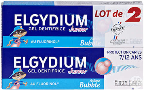 Oral Care Elgydium Dentifrice Gencives Irritées Apaisant 75ml