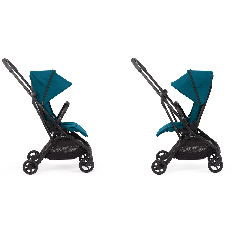 RECARO Buggy Lexa Elite Prime Frozen Blue