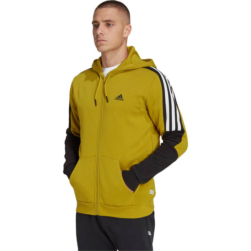 adidas Future Icons Winterized Full Zip Hættetrøje Herre