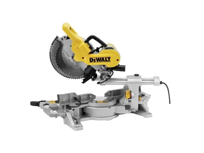 DeWALT DWS727-QS, 460 mm, 22 kg, 1 stk