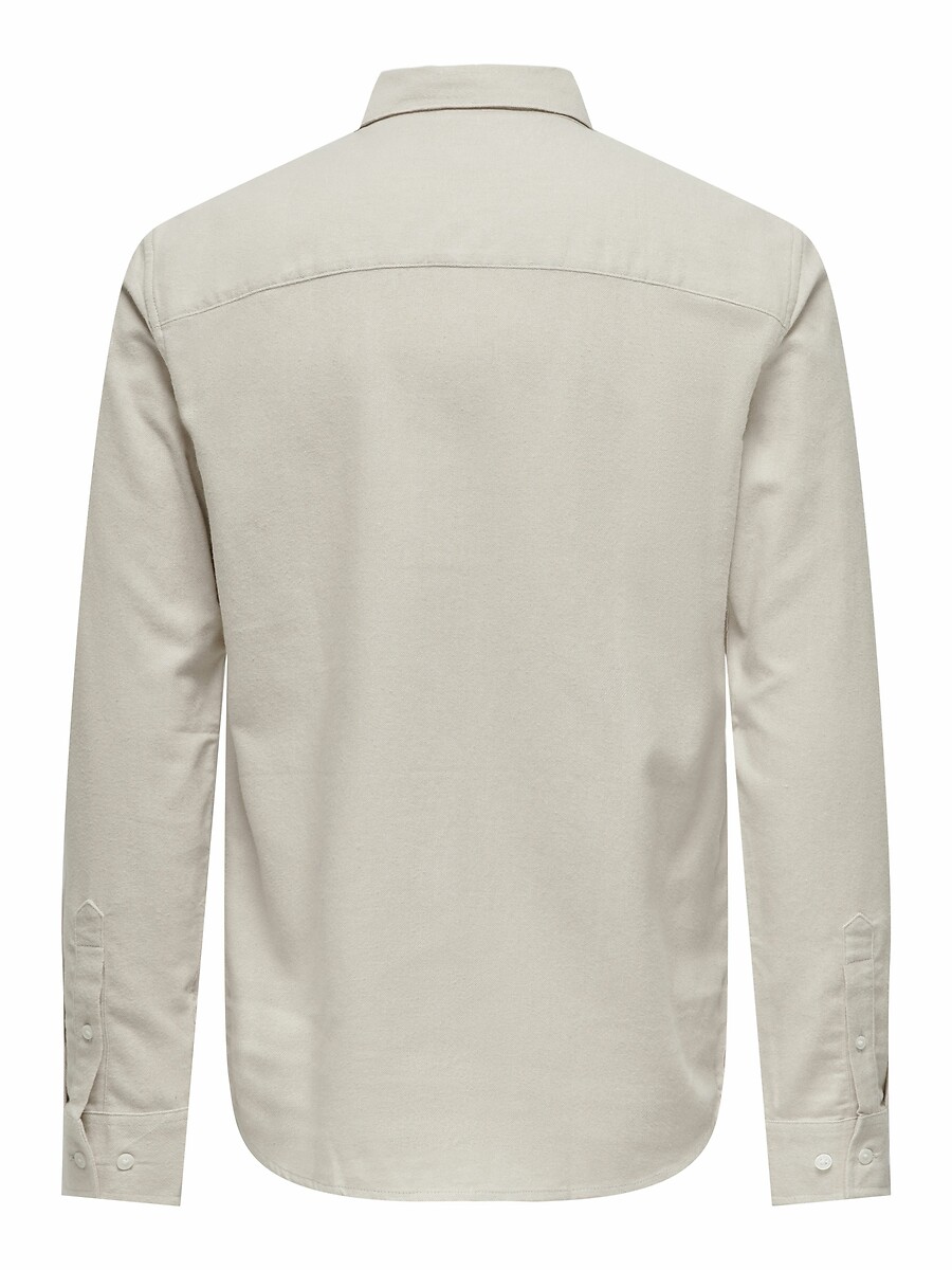 ONLY & FILHOS<br>Camisa Slim