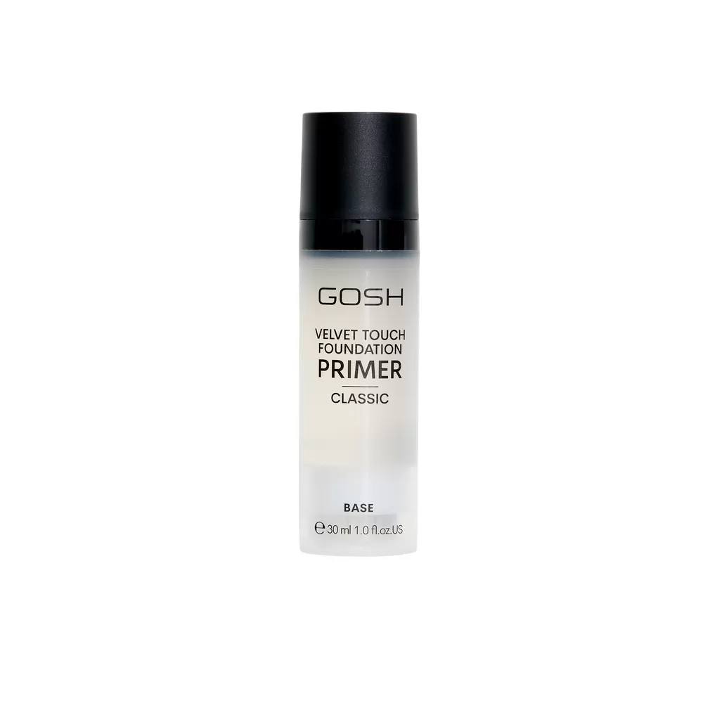 GOSH Velvet Touch Foundation Primer Classic - 30 ml.