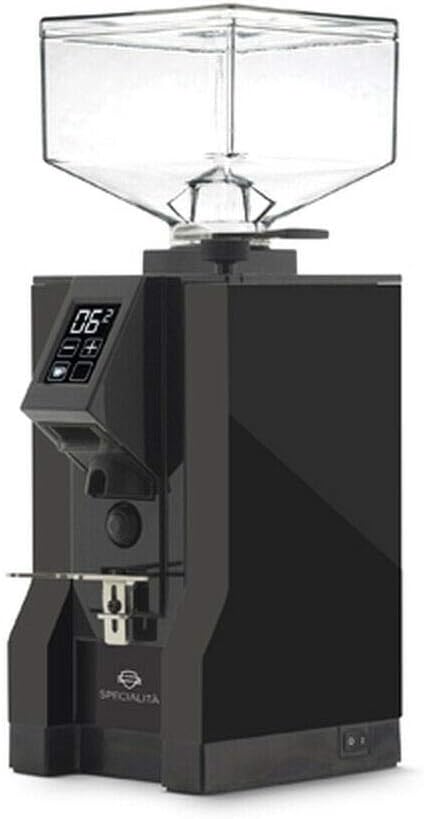 Eureka MIGNON SPECIALITA 55 Espressomühle * schwarz/schwarz *Timer 1&2 Tassen* DELUXE