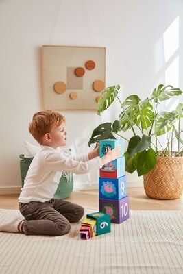 Peppa Gris Stableklosser