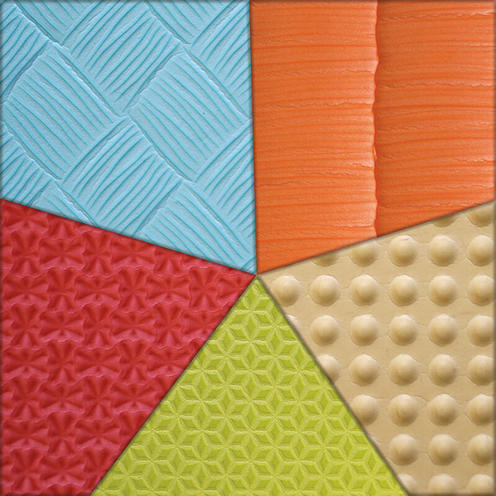 Dalles en mousse Uni - LUDI