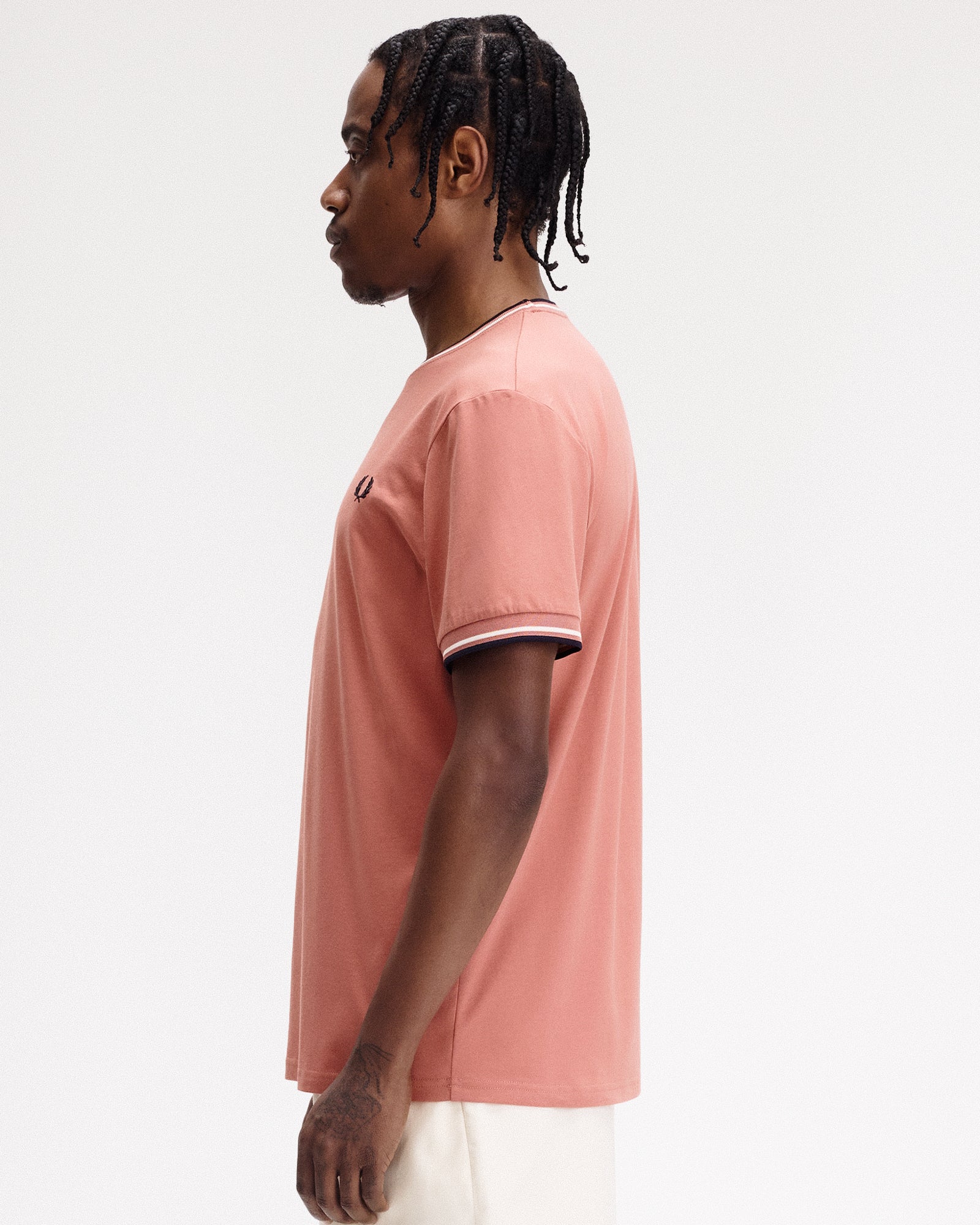 Fred Perry<br>Twin Tipped T-Shirt