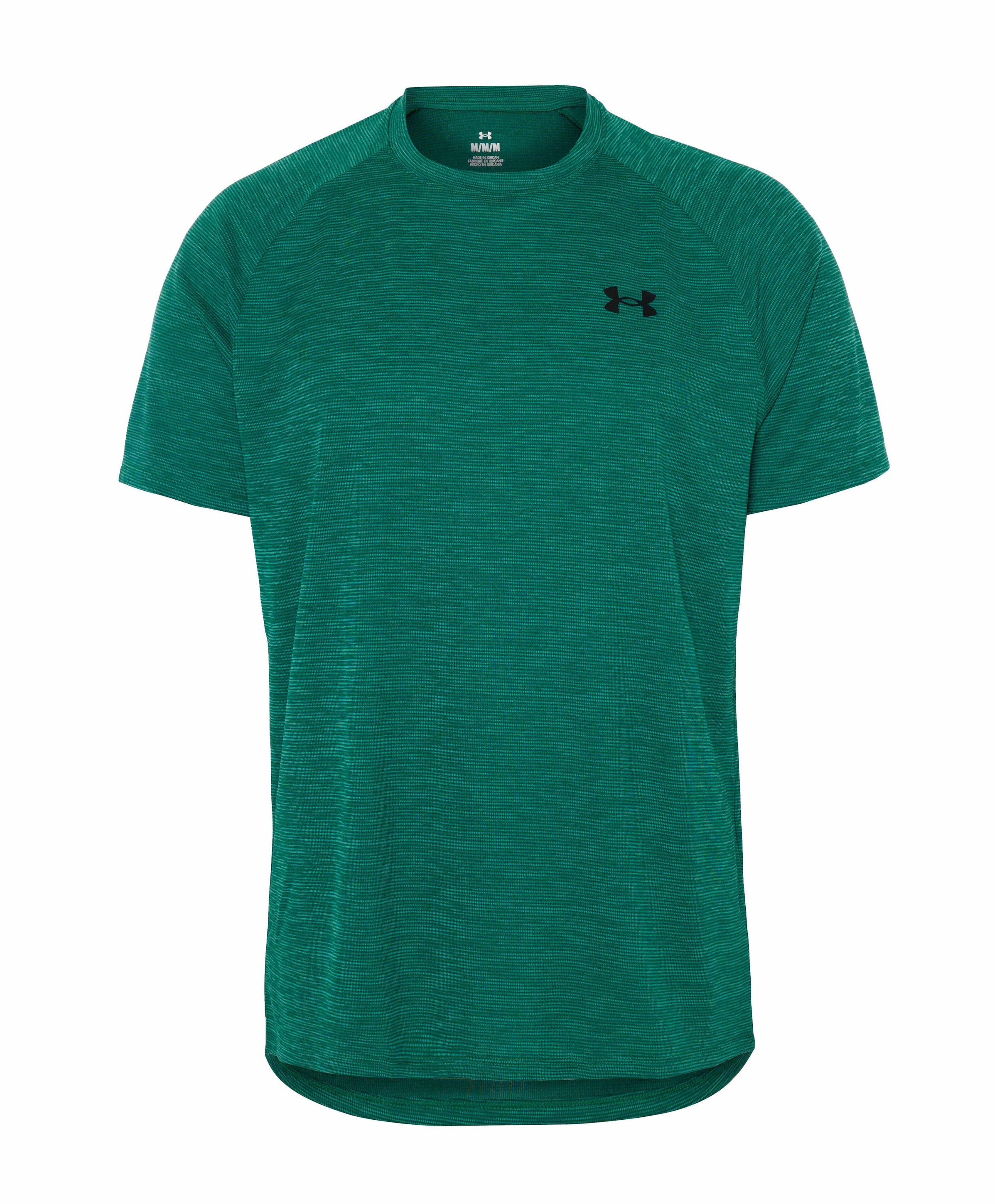 Under Armour Heren t-shirt groen