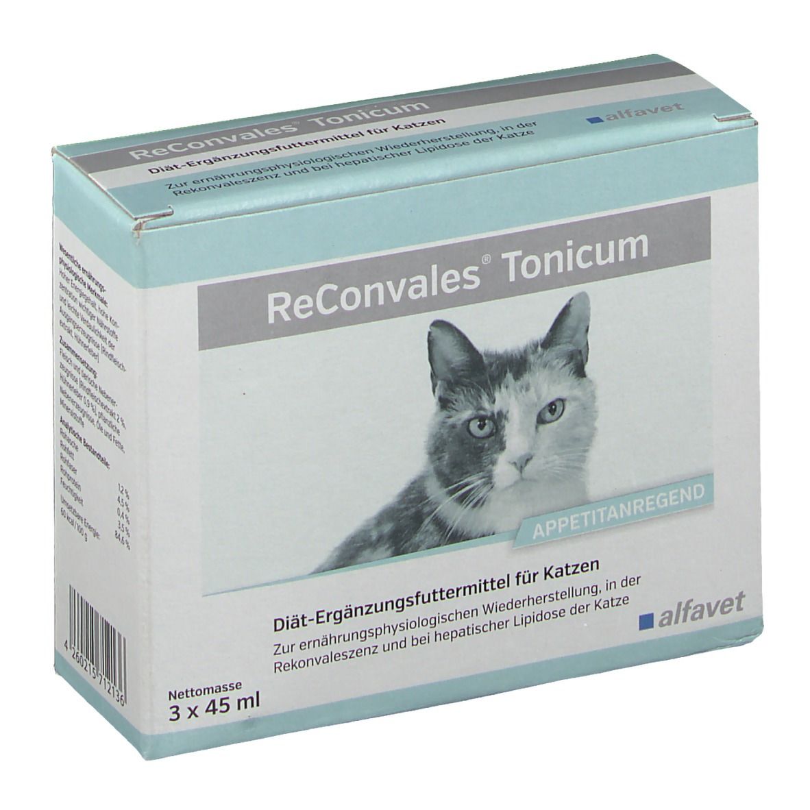 ReConvales® Tonicum für Katzen