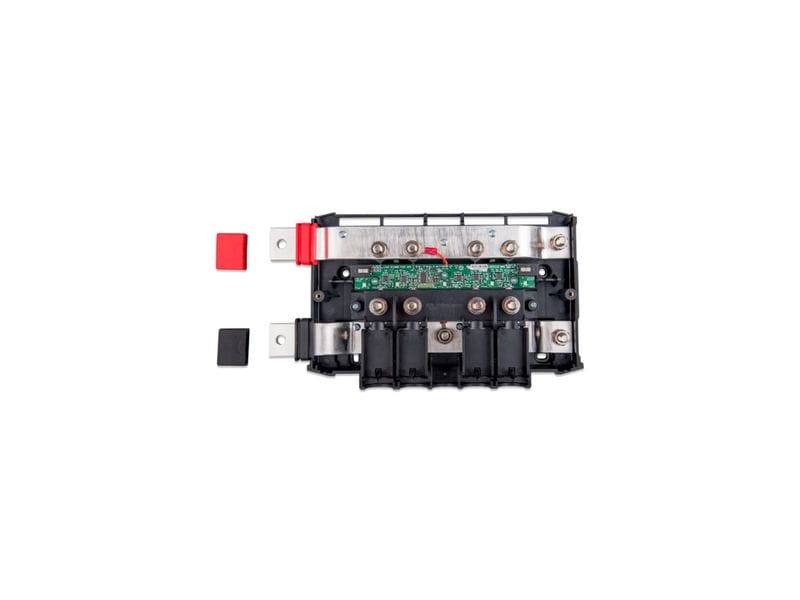 Victron Lynx Distributor Sammelschiene M10 Lynx-Verteiler mit Plus- und Minusstromschiene