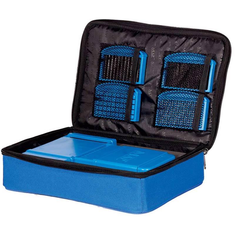 Trousse À Accessoires Map Meat Cutter Case