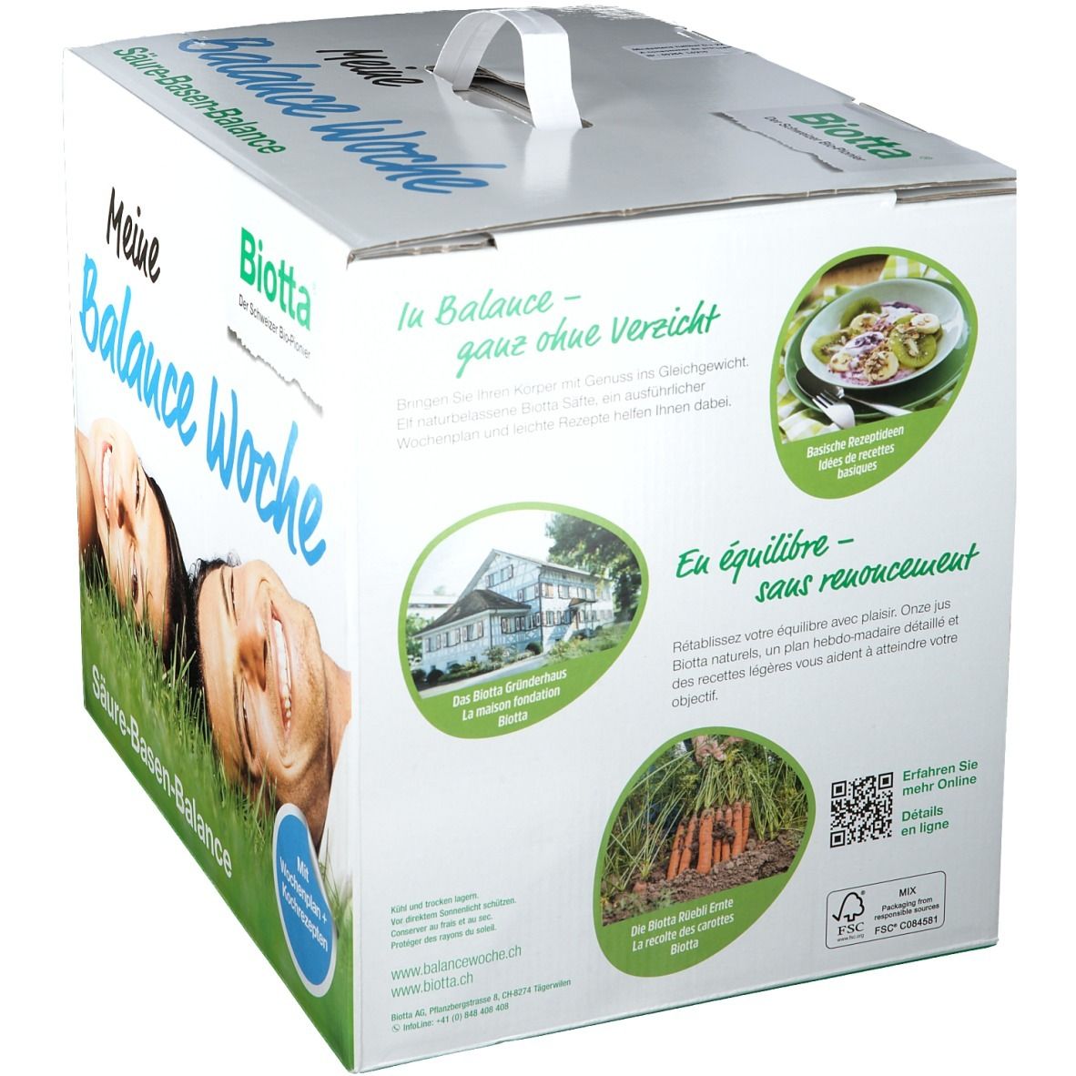 Biotta® Balance Woche