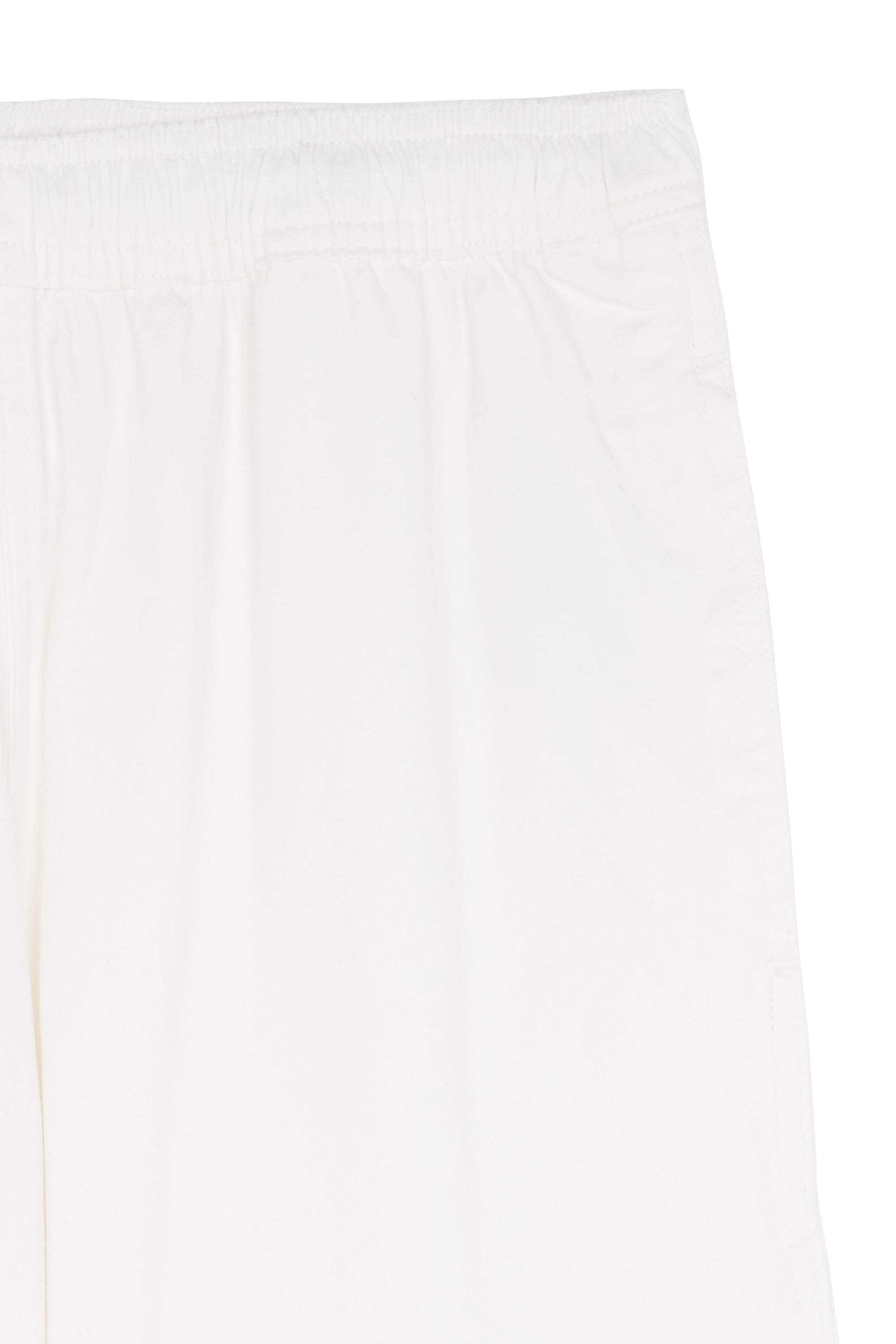 SANTA CRUZ Pantalon Knibbs Minds Eye Pant Blanc